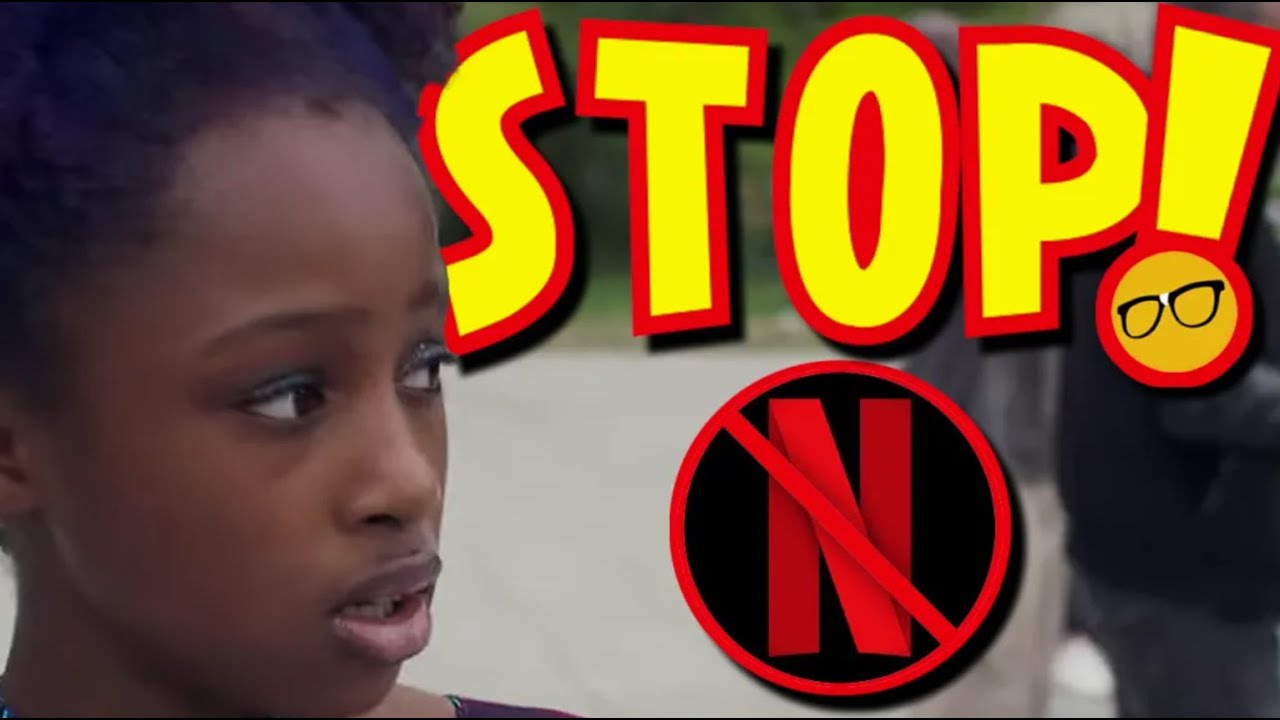 Cuties is a HORRIFIC Disaster | CANCEL Netflix Trends as Media Defends Film