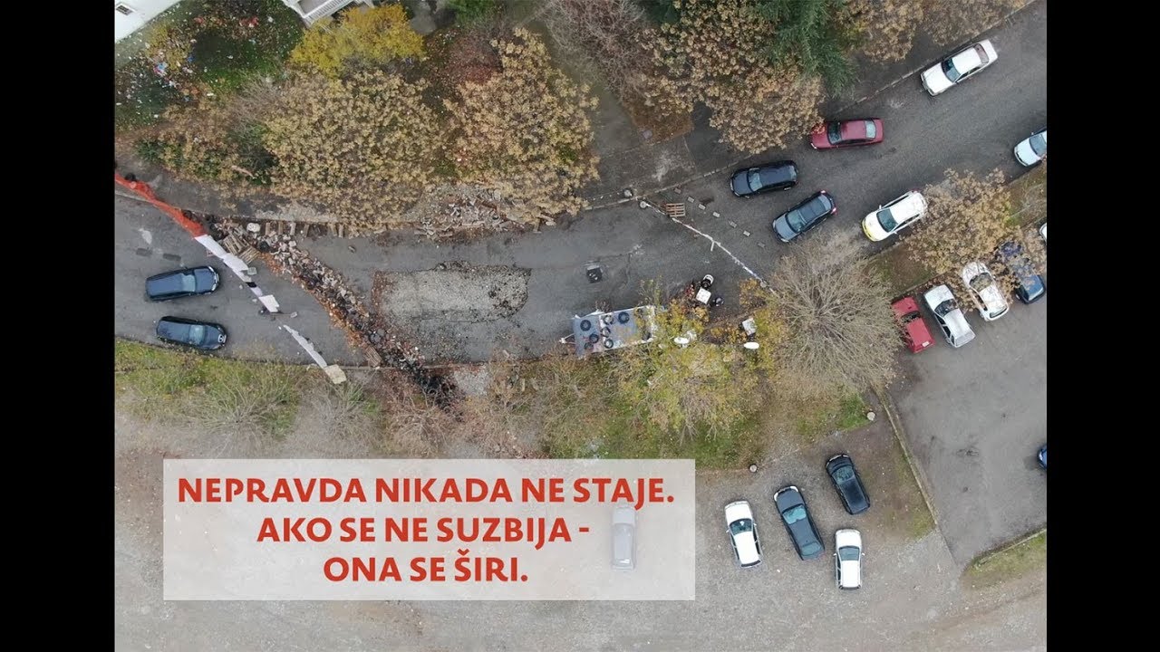 Ključ Odgovornog Društva - Slučaj Đurišići