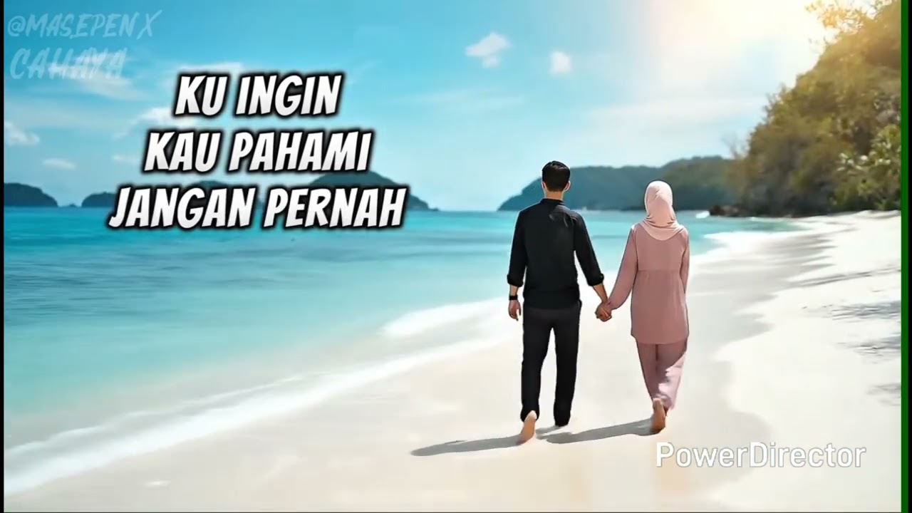 Cinta luar biasa #karaoke versi#rock