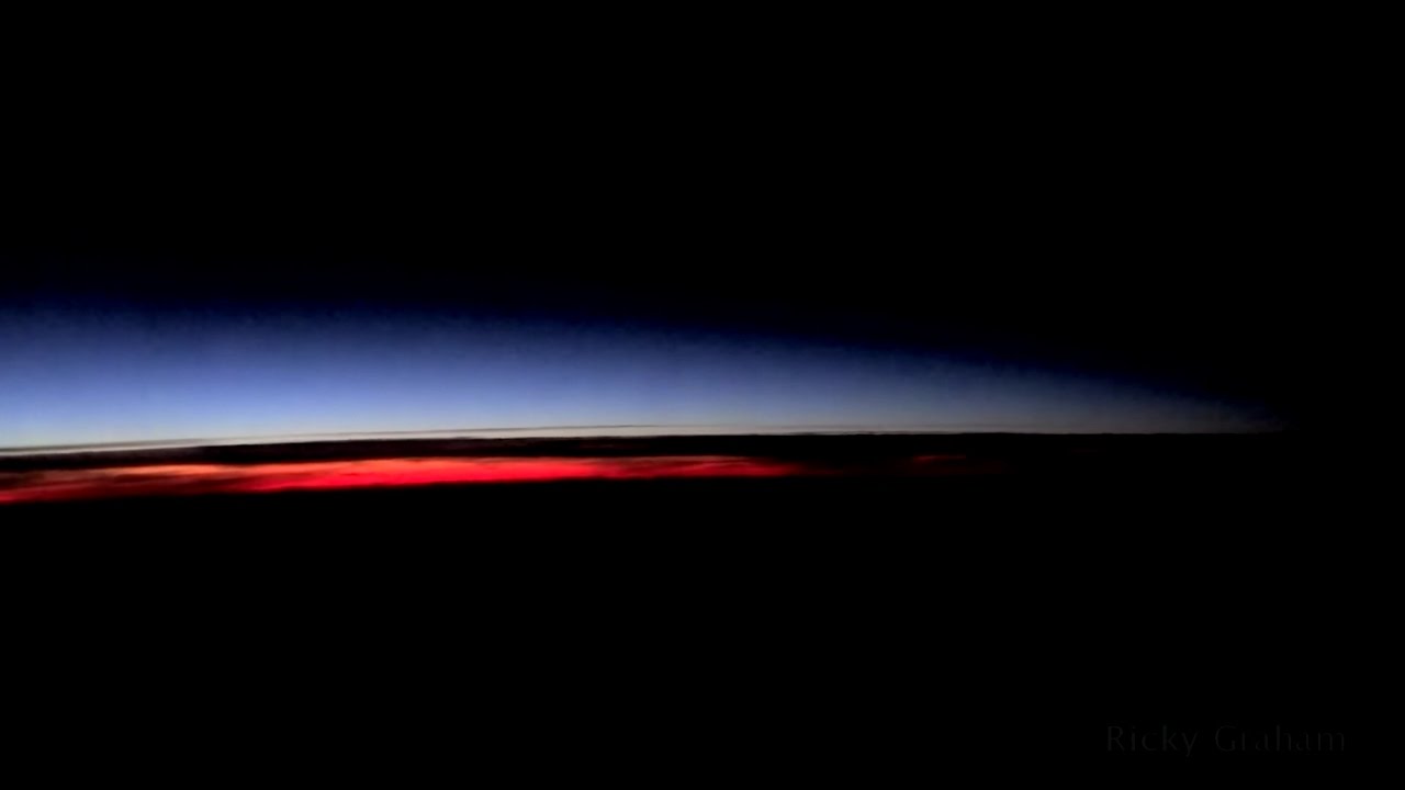 HA2 (Full Flight) Hawaiian Airlines A330-200 Incredible Sunset | Honolulu to Los Angeles
