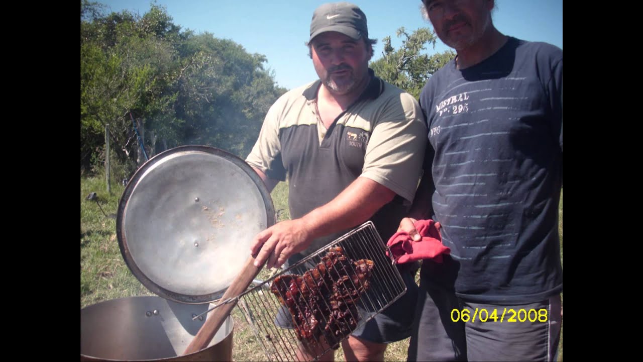 LOS CHOTOS DEL PASO