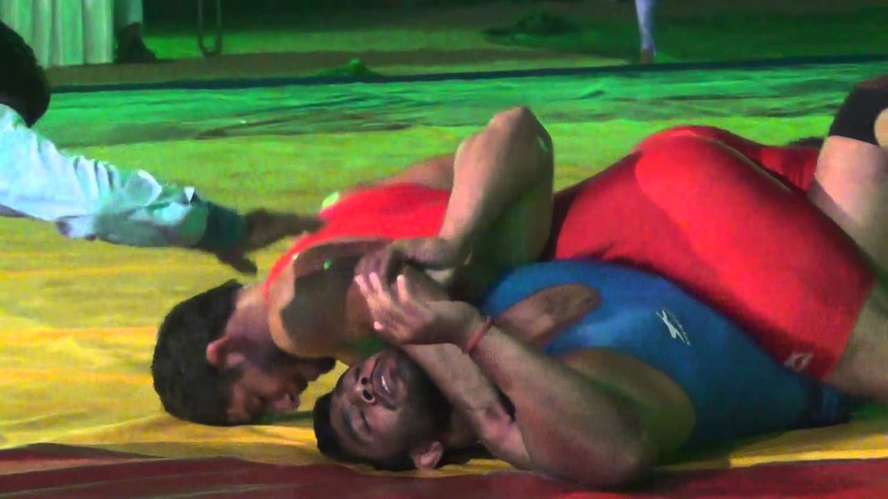 Jitender Tripadi vs Jeetu Pahlwan 00100