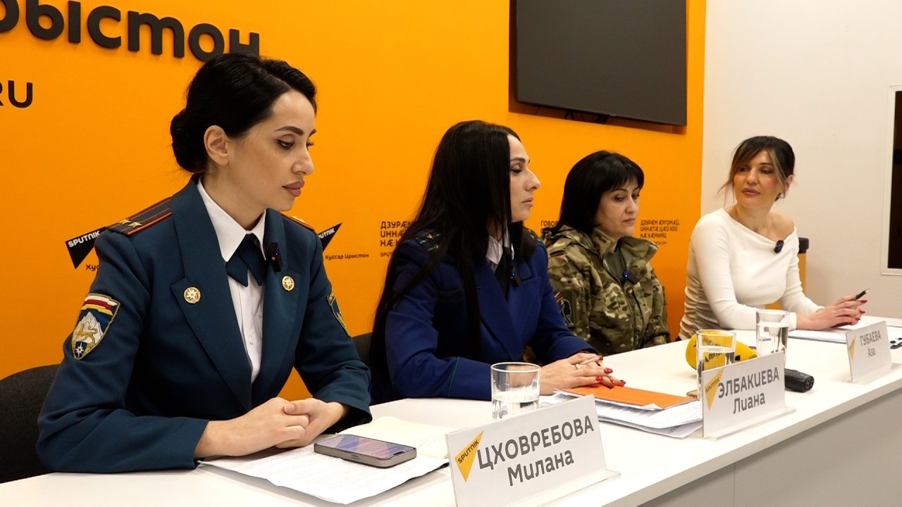 В «Спутнике» состоялась пресс-конференция