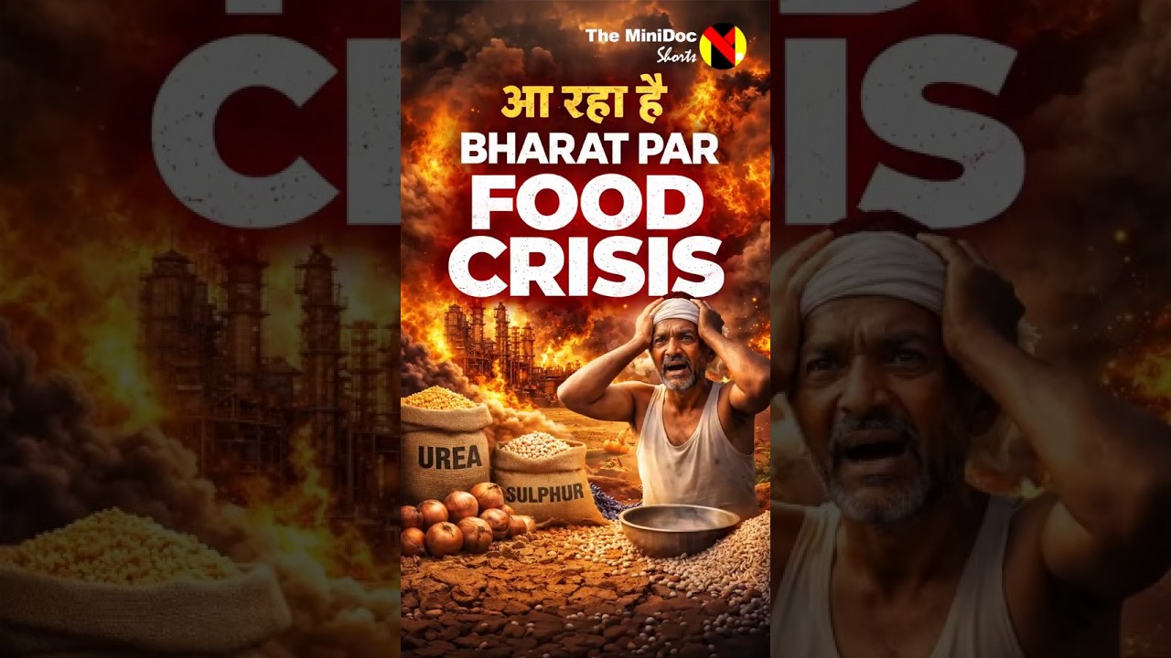 Is India Heading Towards a Food Crisis?