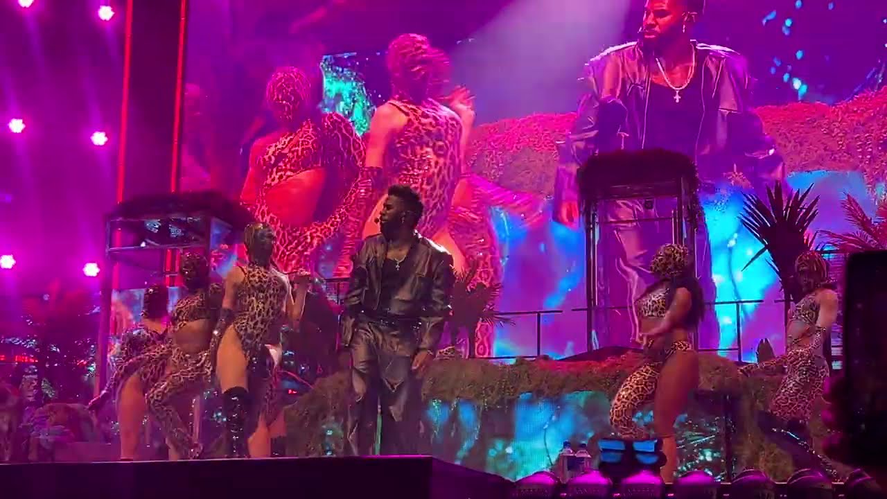 4K|JASON DERULO(pt.4)-The Last Dance World Tour 