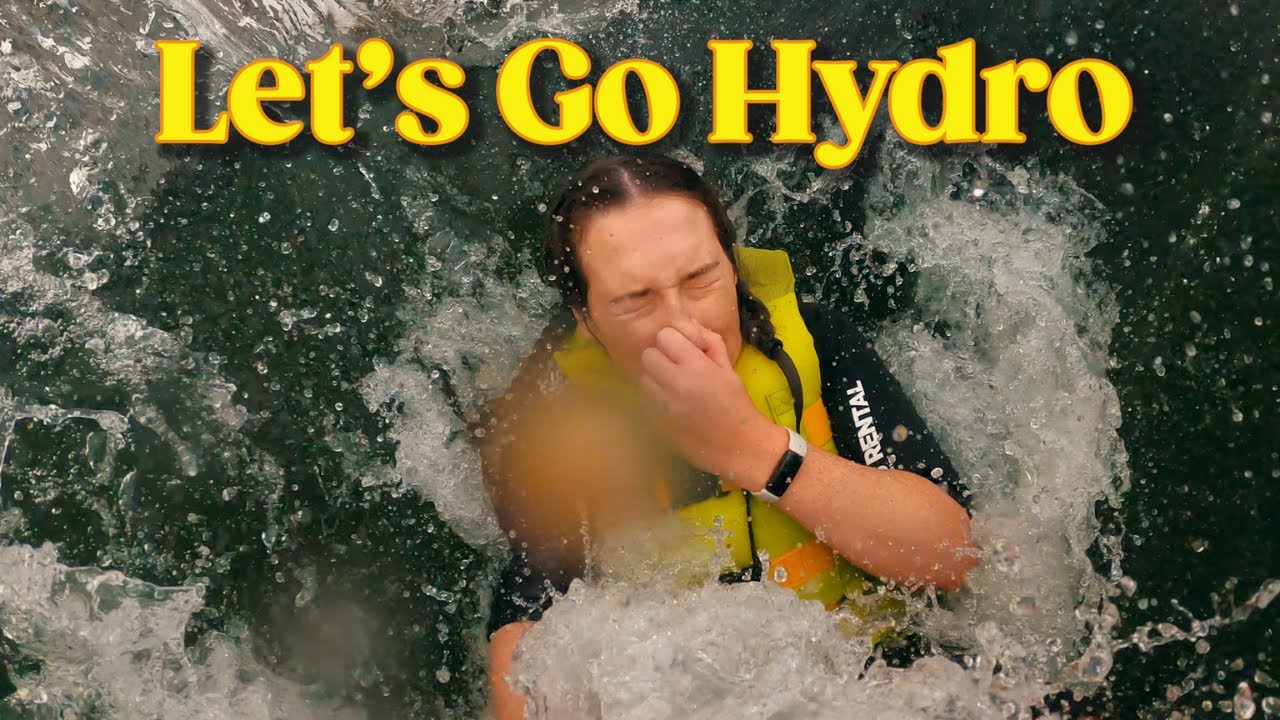 Let's Go Hydro | Belfast Aqua Park