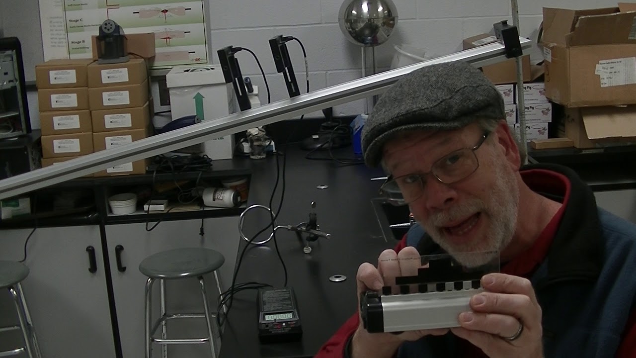 Lab 4 Theta on the inclined plane