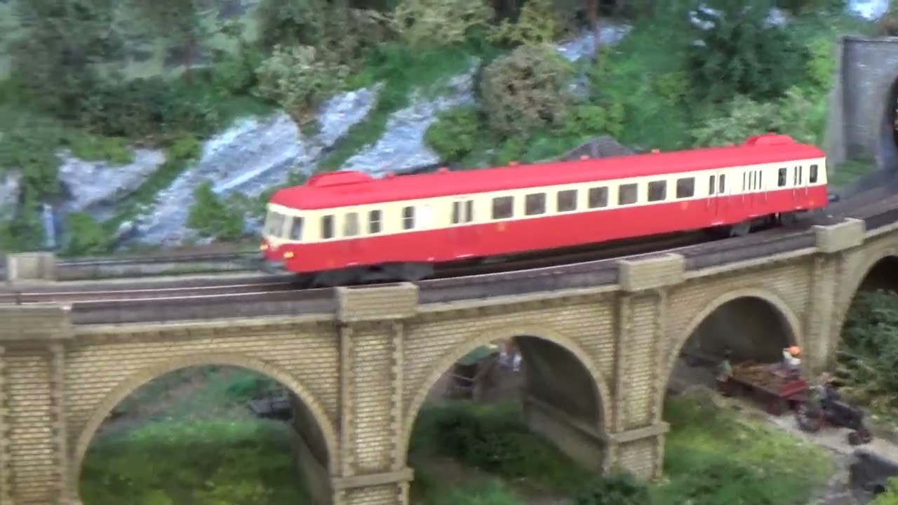 OBJECTIF TRAINS  --x--  2ème FÊTE DU TRAIN de RAIL89
