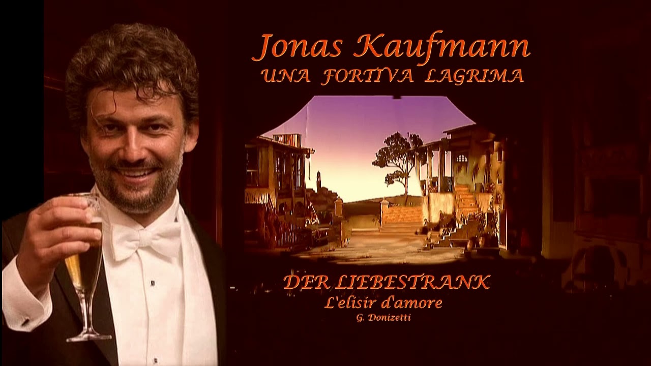 Jonas Kaufmann ✬ 