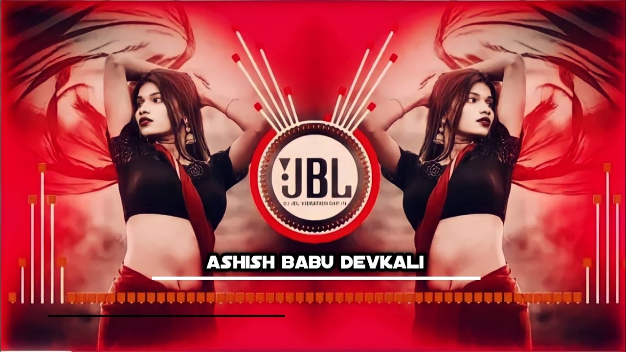 Dil Toh Pagal Hai (hindi Love cute Love story Hard DJ remix ) Dj Ashish babu devkali