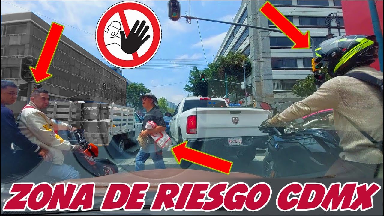 TRAFICO NIVEL DIOS EN LA CDMX - Bloqueos Huelgas Inundaciones - De Ciudad Neza a Paseo de la Reforma