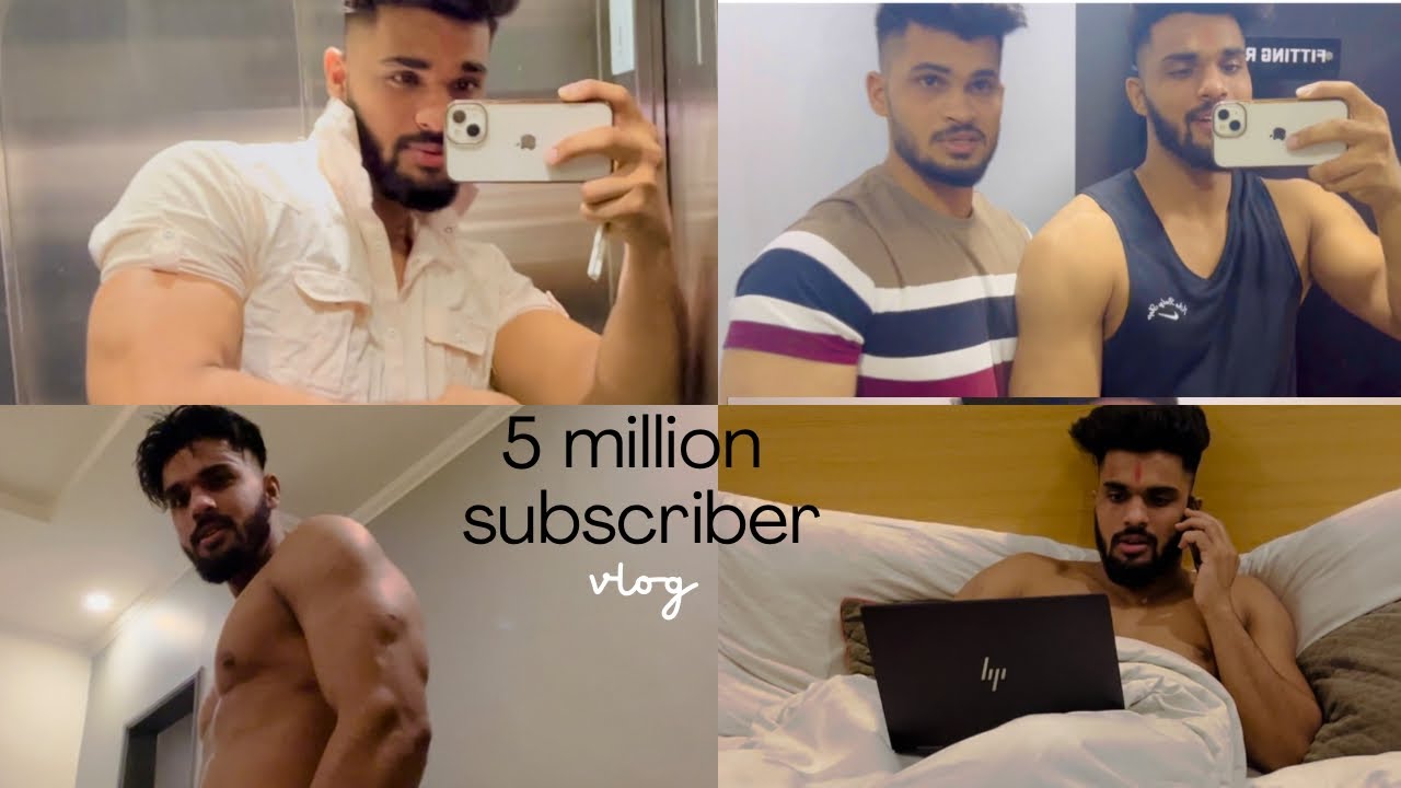 Manish Sahu || Pawan Sahu 🔥|| 5 million subscribers complete 💪🏻