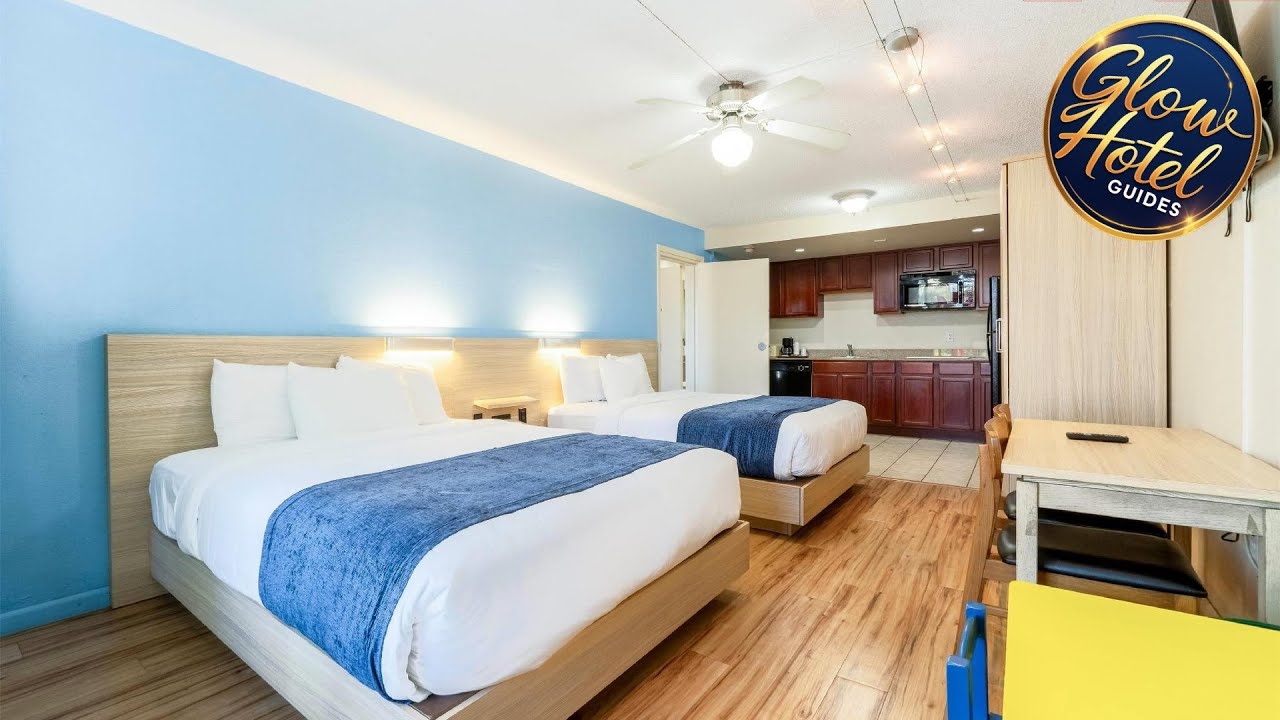 Ramada by Wyndham Hotel & Water Park | Orlando (FL), United States | Hotel Review 🌟
