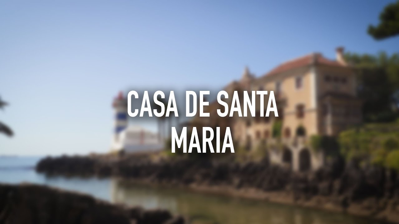 Casa De Santa Maria • Cascais • Portugal | BeSisluxe Tours