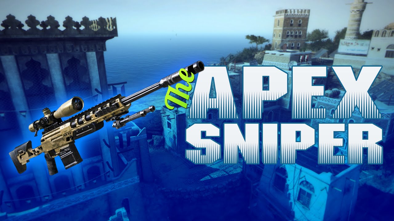 The Apex Sniper