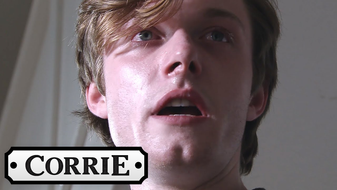 Coronation Street - Daniel Finally Confesses to Attacking Ken