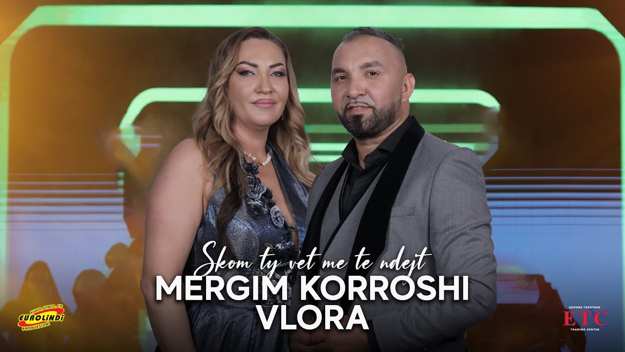Mergim Korroshi & Vlora - Nuk tkam ardh vet met nejt  #eurolindi 2024