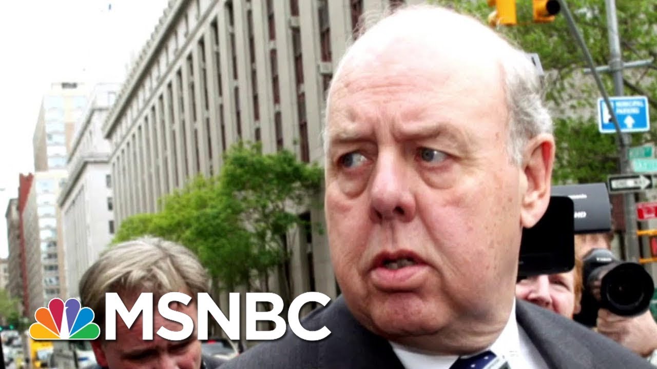 Ainsley: Legal Shake-Up Indicates President Trump Is 'Preparing Way' For Mueller Interview | MSNBC