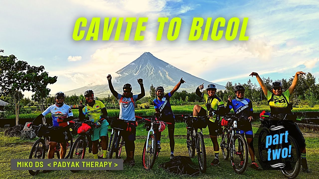 Cavite to Bicol | Best Tour Spot Cagsawa Ruins | Naga Cathedral | Agoho Beach | Tabaco Albay (Part2)
