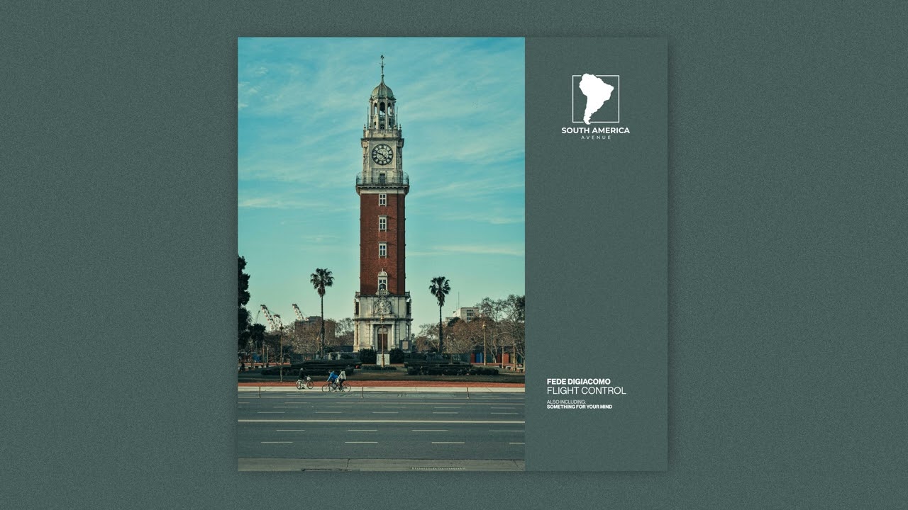 Fede Digiacomo - Flight Control [South America Avenue]