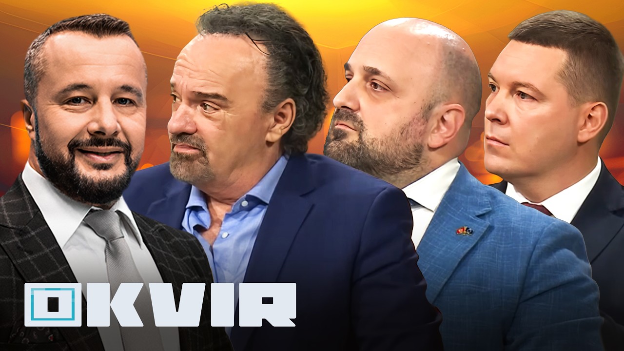 Bjekstvo Miloša Medenice i novi antimafija Zakoni  - OKVIR