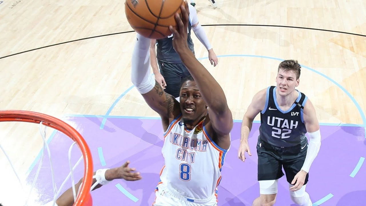 Thunder Win 15 Straight Improve to 23-1!