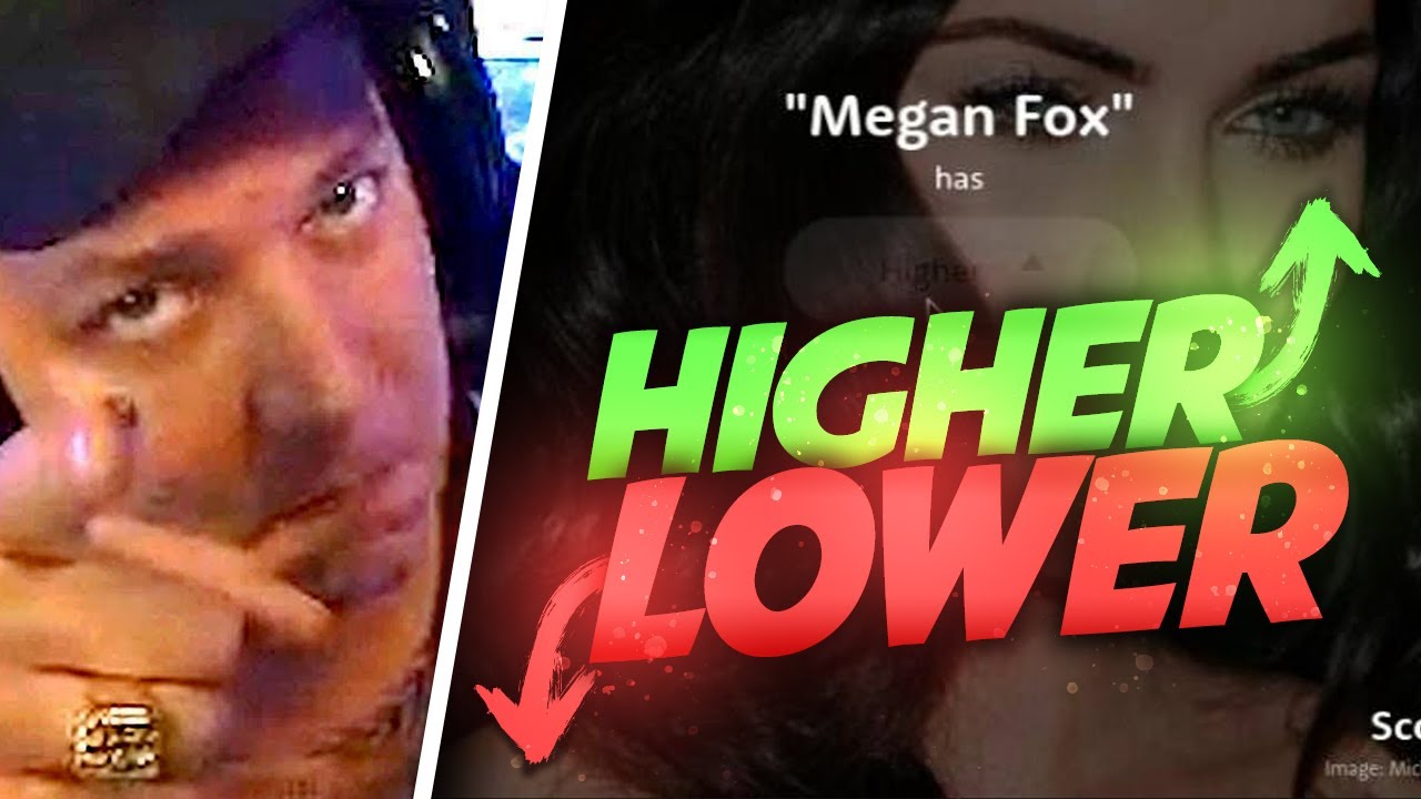 Herr Patitis VS Maria Karia | Higher Lower | SpontanaBlack