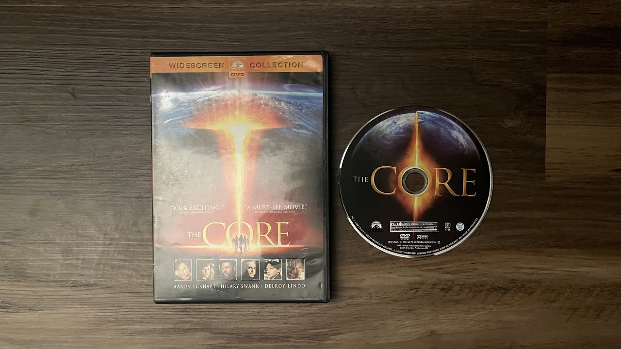 Opening To The Core 2003 (2003 DVD)
