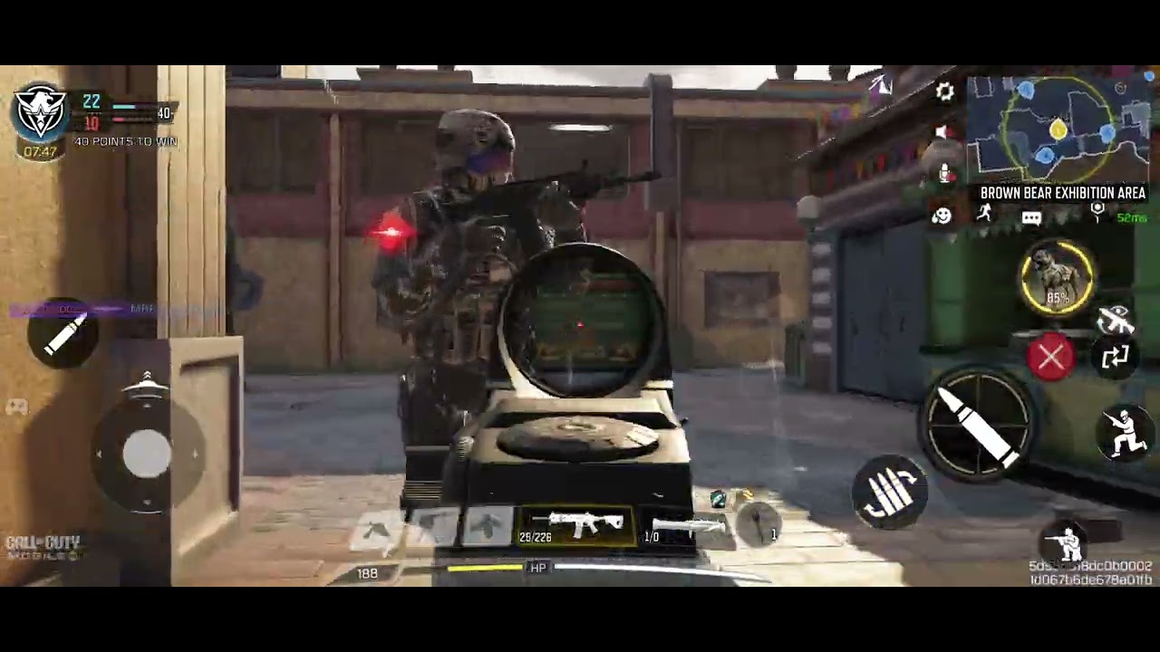 Call of Duty Mobile Gameplay | No commentary | CODM GAMEPLAY | BKP Gaming Realm 