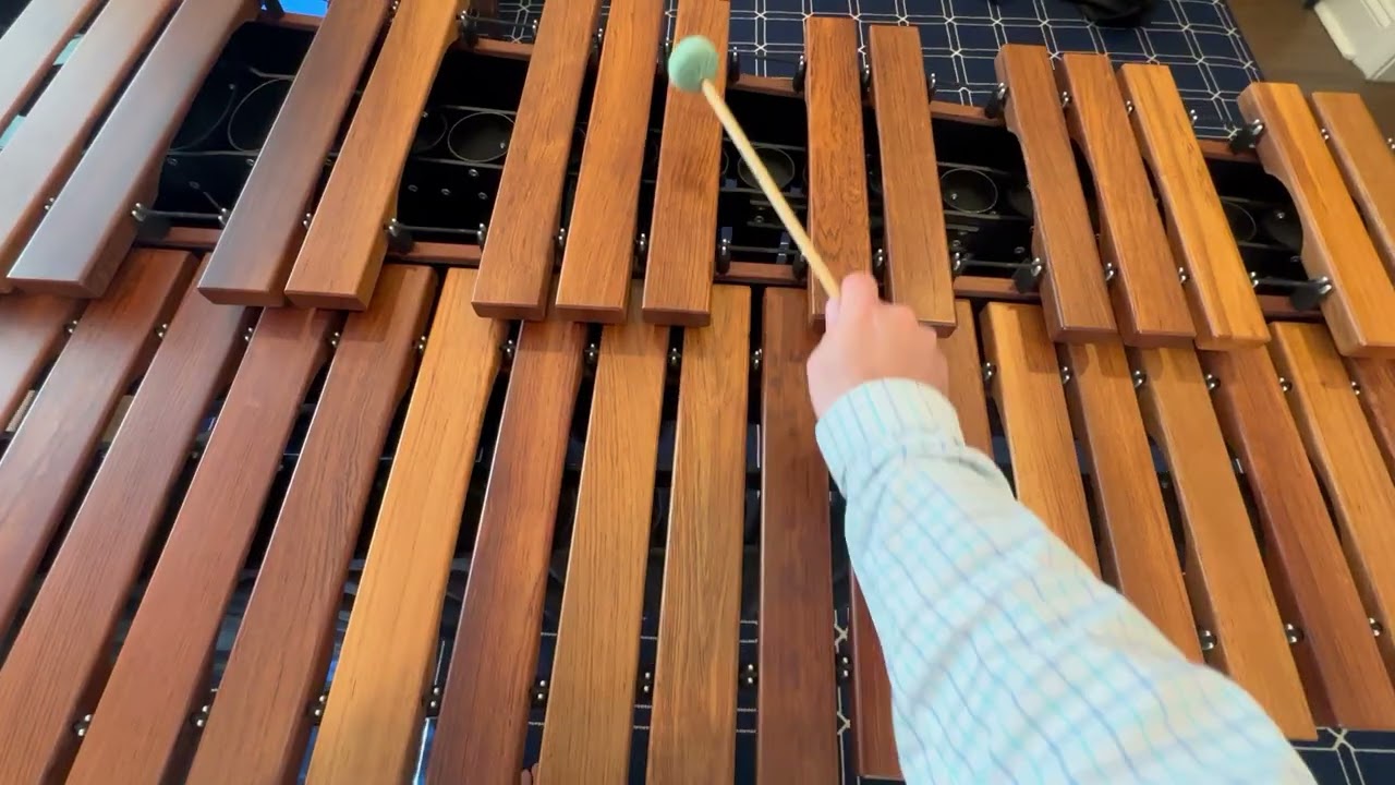 MarimbaOne 5.0 octave