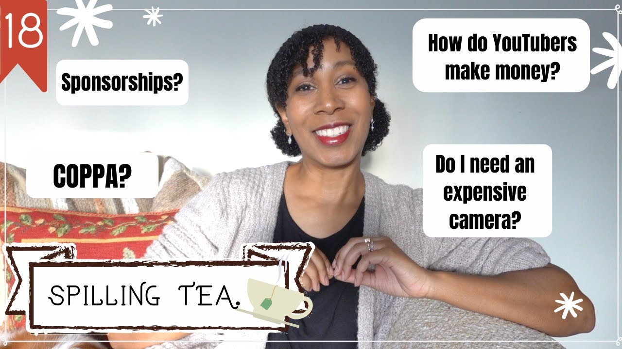 Behind the Scenes: Create a Business using YouTube