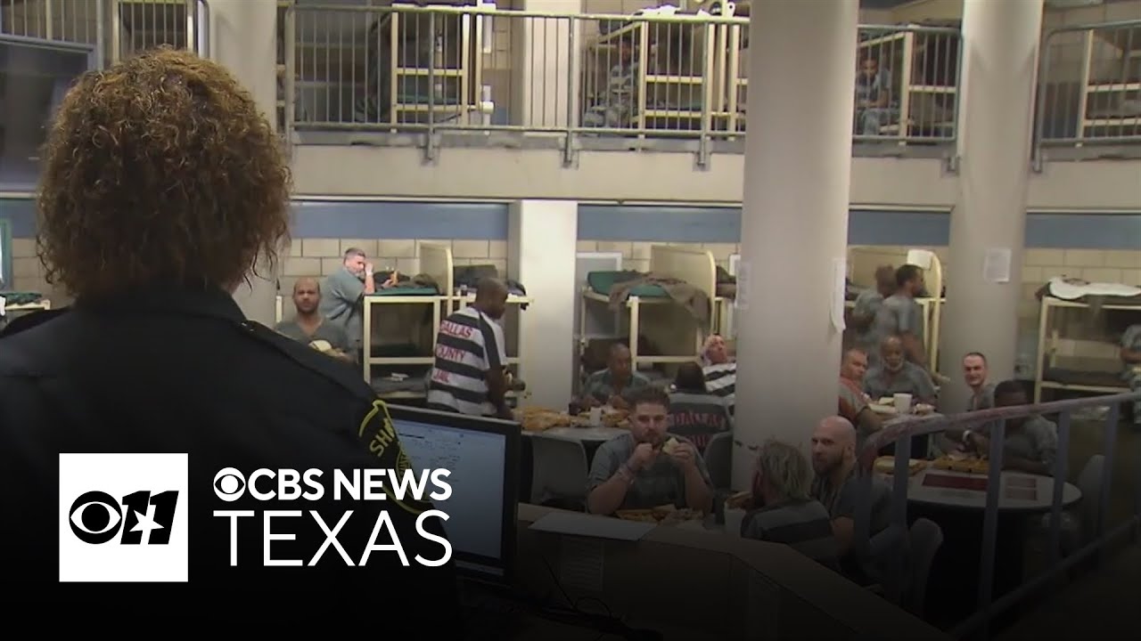 Dallas County explores sites for multi-billion-dollar jail to address overcrowding