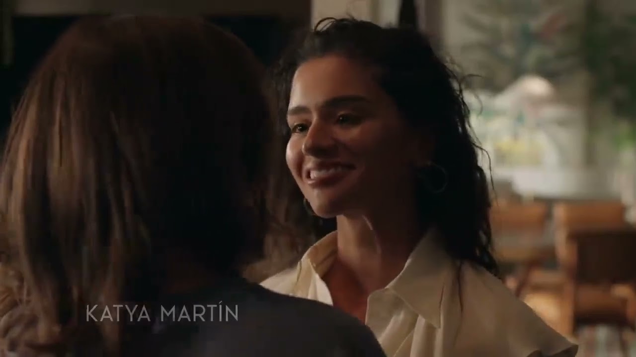 Carmen and Nati lover story