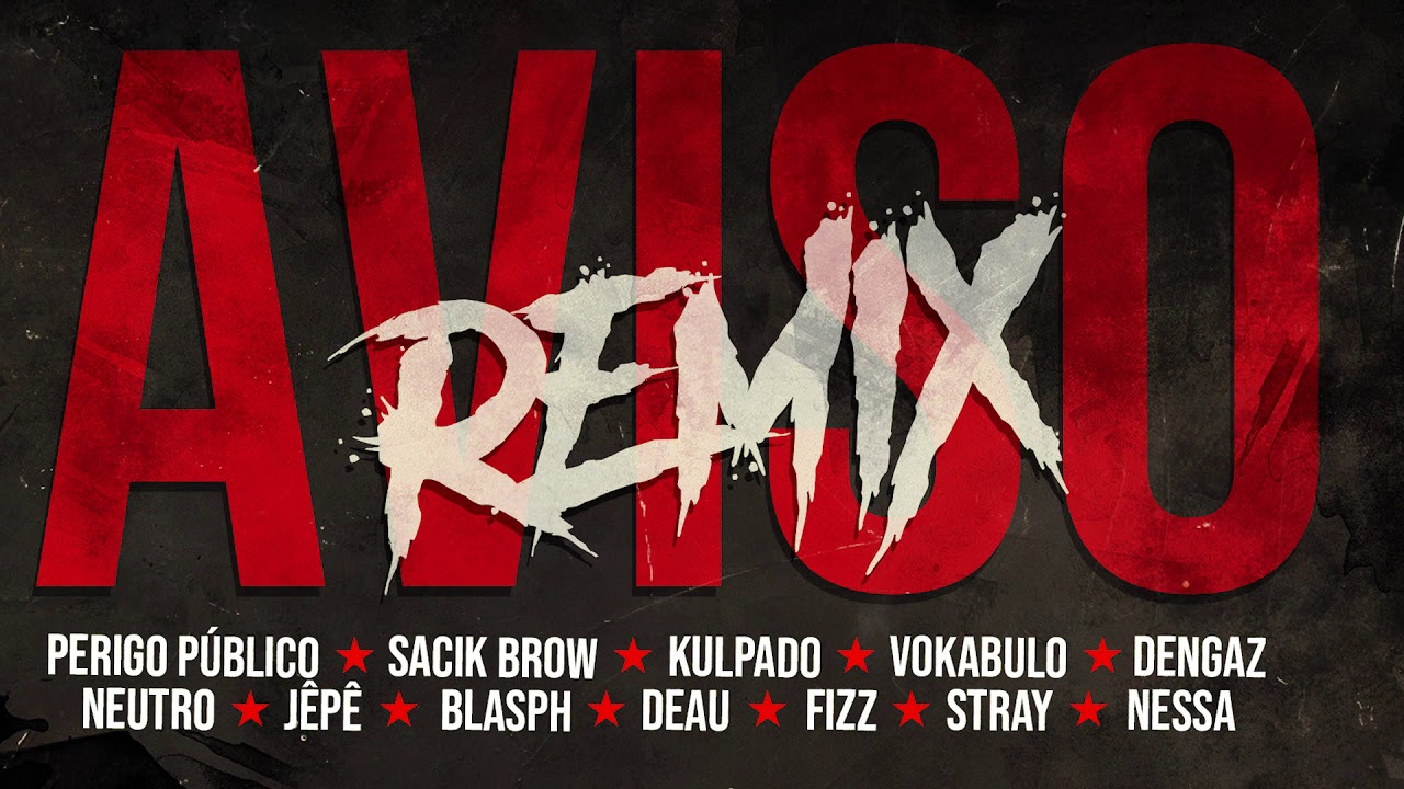 Madkutz - Aviso (Mega Remix)