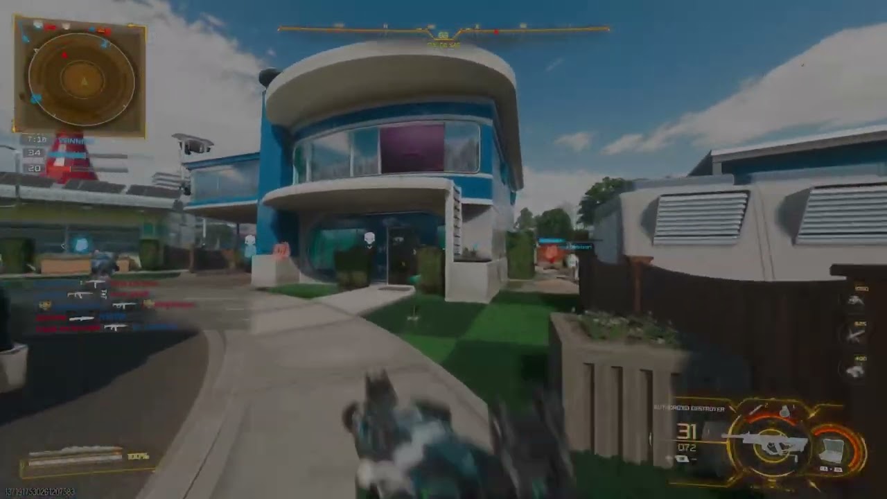 1.00|| Kill Confirmed|| Nuketown||black ops 7