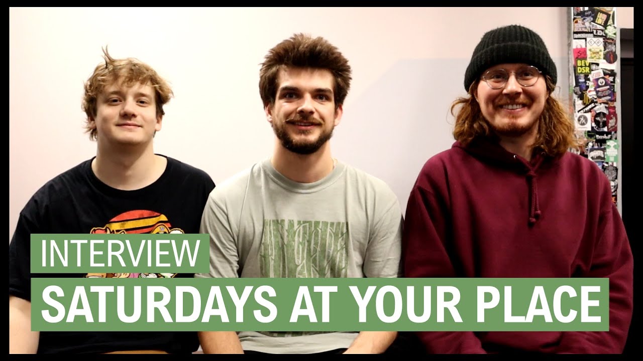 Interview: SATURDAYS AT YOUR PLACE on sold-out shows, favorite songs, their new album & what’s next