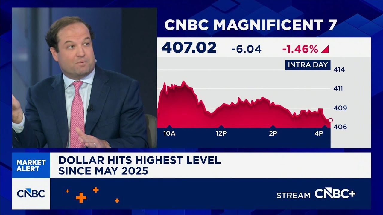 Дэн Скелли из Morgan Stanley о том, почему сейчас самое время для диверсификации