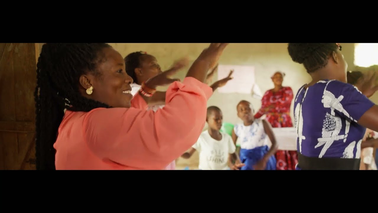 Tearfund | Dit is mijn kerk