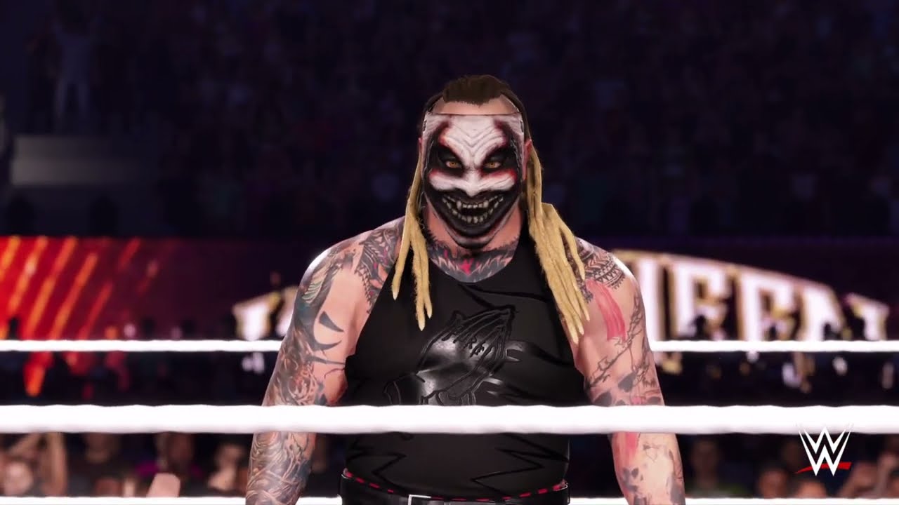 WWE 2K25 Universe Mode part9 king of the Ring 