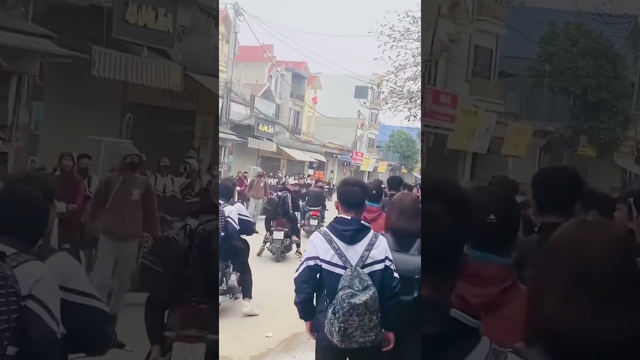 Biến căng ở Chương Mỹ Hà Nội 