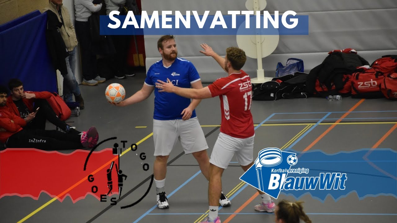 Samenvatting TOGO 2 vs Blauw-Wit 2 24/1/2026