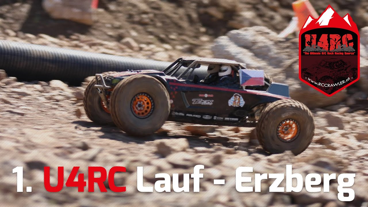 U4RC Rockracing made in USA &ndash; Zum ersten mal in &Ouml;sterreich!