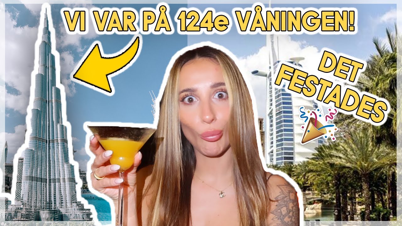 VAD KAN MAN GÖRA UNDER 12 TIMMAR I DUBAI??