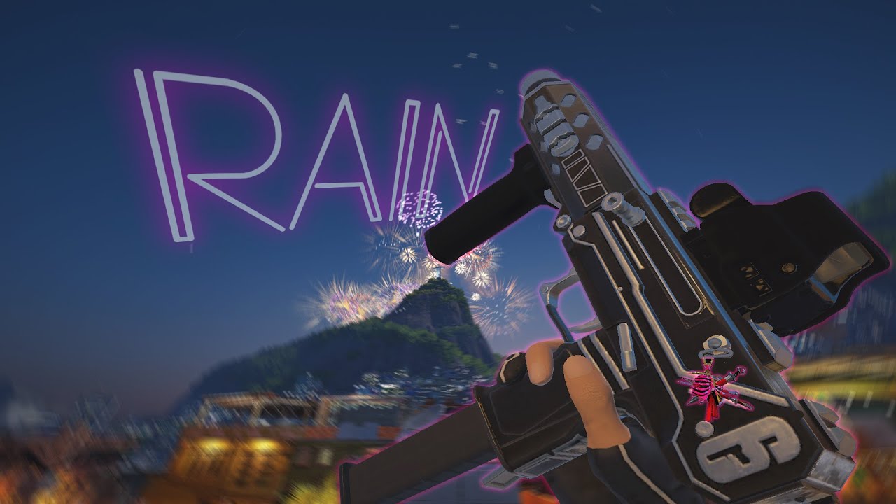 Better R6 Montage
