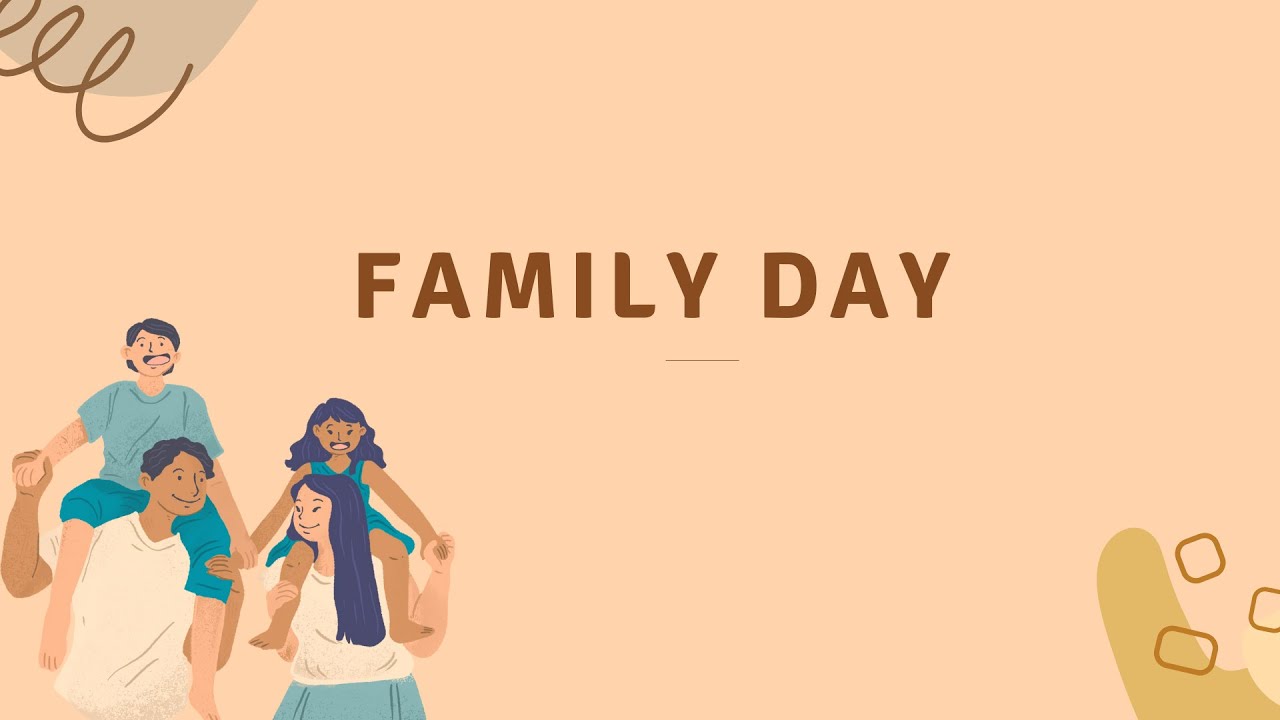SUNDAY FAMILY DAY | Pisobilities