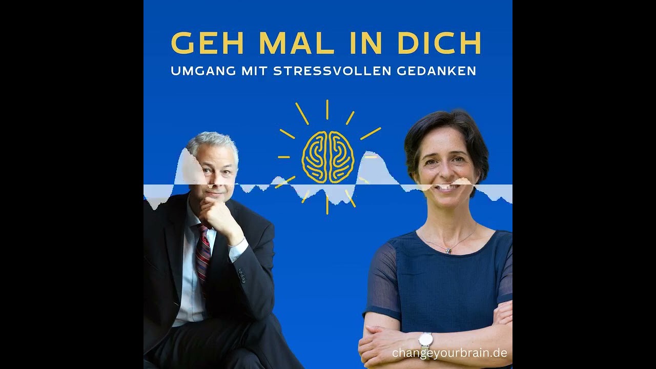 Stress durch Gedanken - warum Abschalten wichtig für unsere Gesundheit ist / mit Prof. Stefan Kölsch