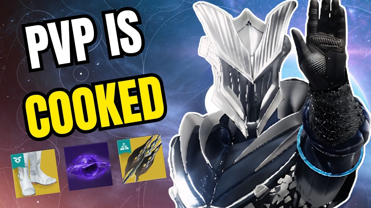 Финальная PvP-мета Destiny 2 выглядит не очень хорошо...