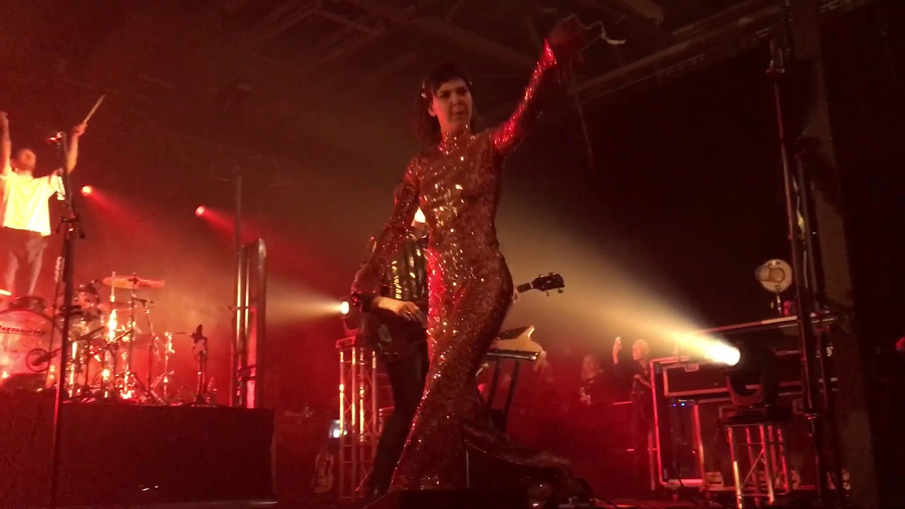 Lakehouse & Little Talks - Of Monsters and Men @ Iceland Airwaves 2019