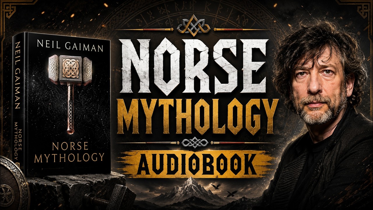 Norse Mythology Audiobook by Neil Gaiman | Full Audiobook