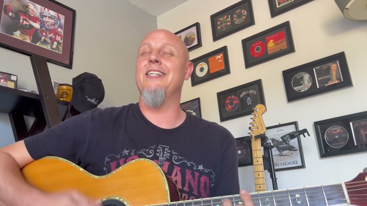 In the Presence of the King - cover of The Guardians